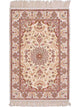 China Seide Rug 89x60cm - Oriental Rug