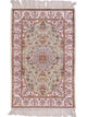 Chinese Silk Rug 63x92cm - Oriental Rug