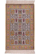 Chinese Silk Rug 92x64cm - Oriental Rug