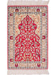 China Seide Rug 87x58cm - Oriental Rug