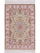 Chinese Silk Rug 93x63cm - Oriental Rug