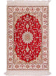 Chinese Silk Rug 89x62cm - Oriental Rug