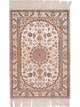 Chinese Silk Rug 63x93cm - Oriental Rug