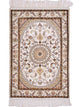 Chinese Silk Rug 61x89cm - Oriental Rug