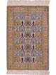Chinese Silk Rug 92x63cm - Oriental Rug