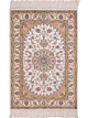 China Seide Rug 91x61cm - Oriental Rug