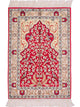 China Seide Rug 86x58cm - Oriental Rug
