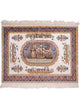 Chinese Silk Rug 121x95cm - Oriental Rug
