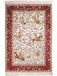Chinese Silk Rug 180x123cm - Oriental Rug