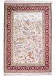 Chinese Silk Rug 183x125cm - Oriental Rug