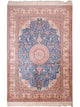 Chinese Silk Rug 192x123cm - Oriental Rug