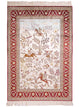 Chinese Silk Rug 185x124cm - Oriental Rug
