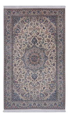 Perser Rug - Nain - Premium - 213 x 132 cm - beige