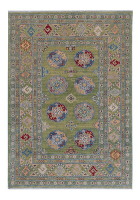 Ziegler Rug - 180 x 127 cm - mint green