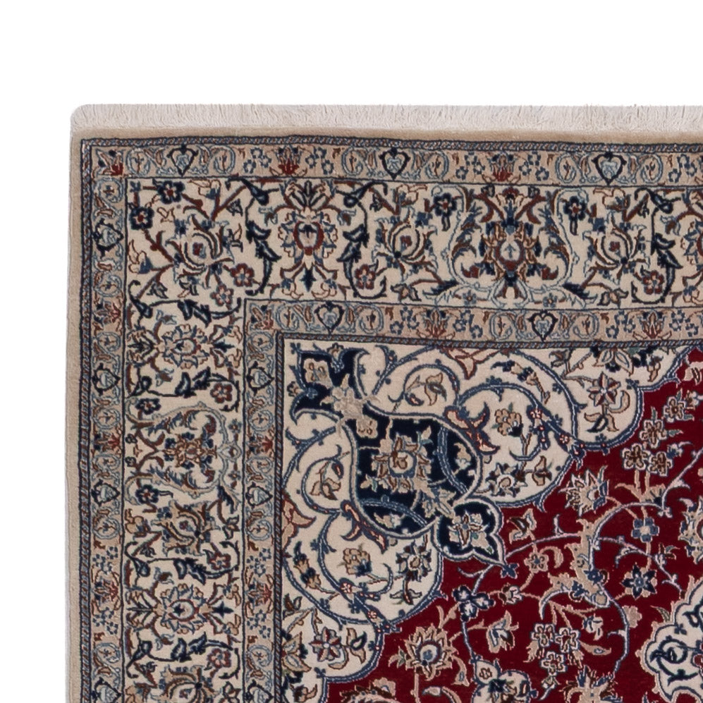 Nain - 6la Rug 206x132cm - Persian Rugs