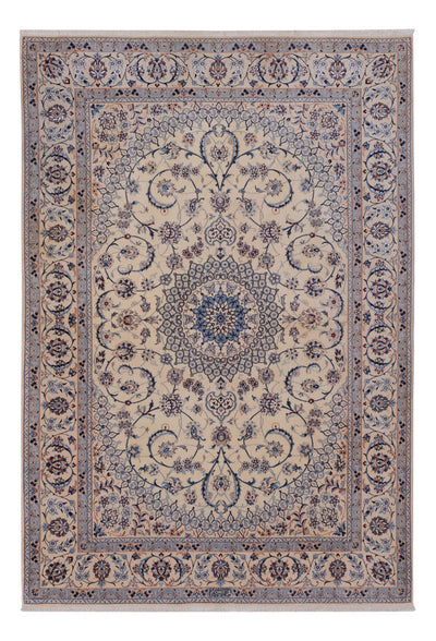 Nain - 6La Rug 159x238cm - Persian Rugs