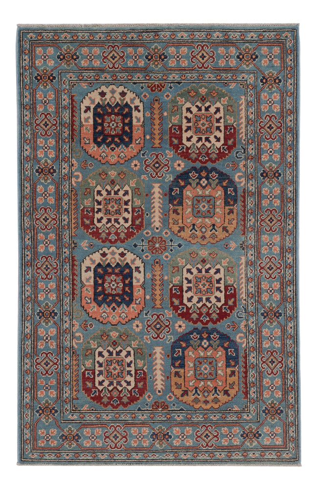 Ziegler Rug - 185 x 119 cm - olive green