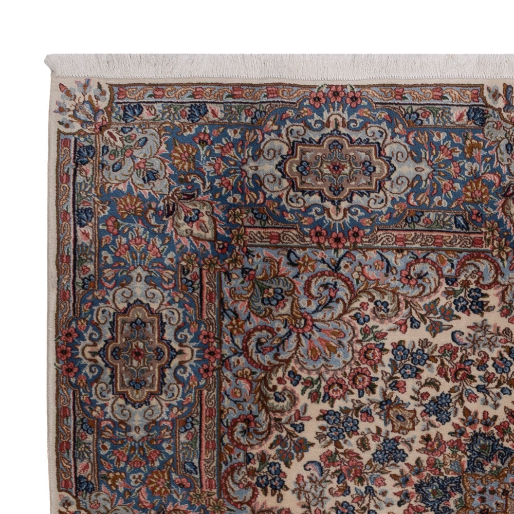 Perser Rug - Classic square  - 176 x 176 cm - dark beige