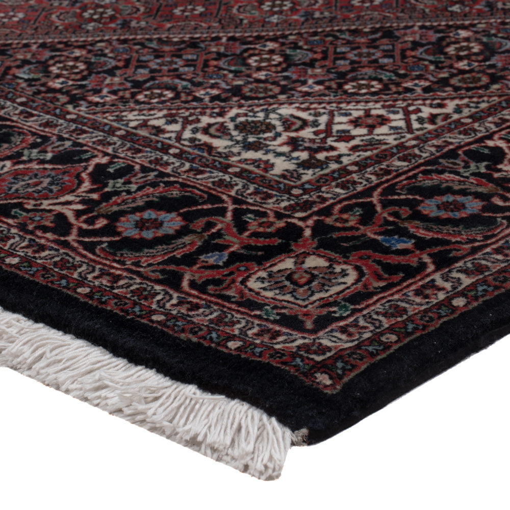Perser Rug - Bidjar - 200 x 130 cm - dark beige