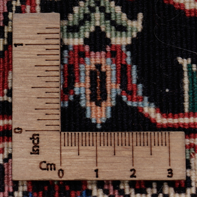 Perser Rug - Bidjar - 200 x 130 cm - dark beige