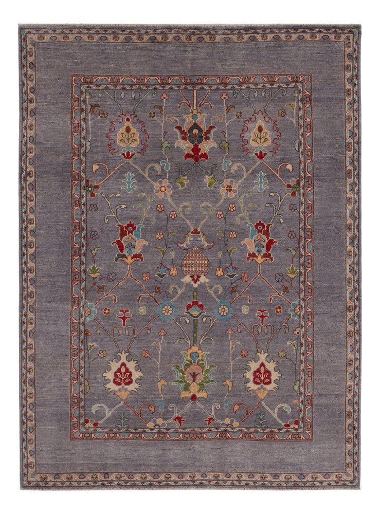 Ziegler Rug - 232 x 164 cm - grey