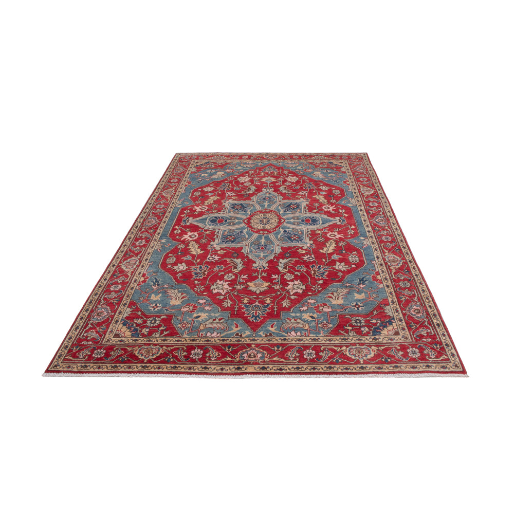 Perser Rug - Classic - 261 x 179 cm - beige