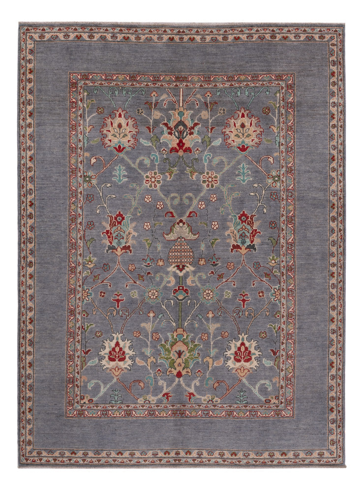 Ziegler Rug - 235 x 168 cm - grey