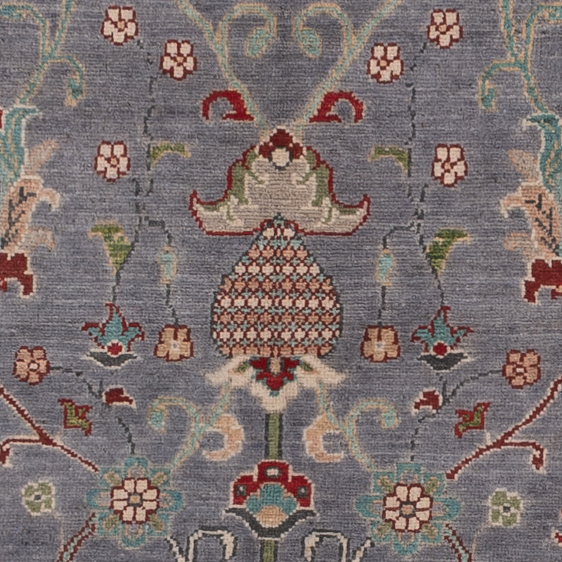 Ziegler Rug - 235 x 168 cm - grey