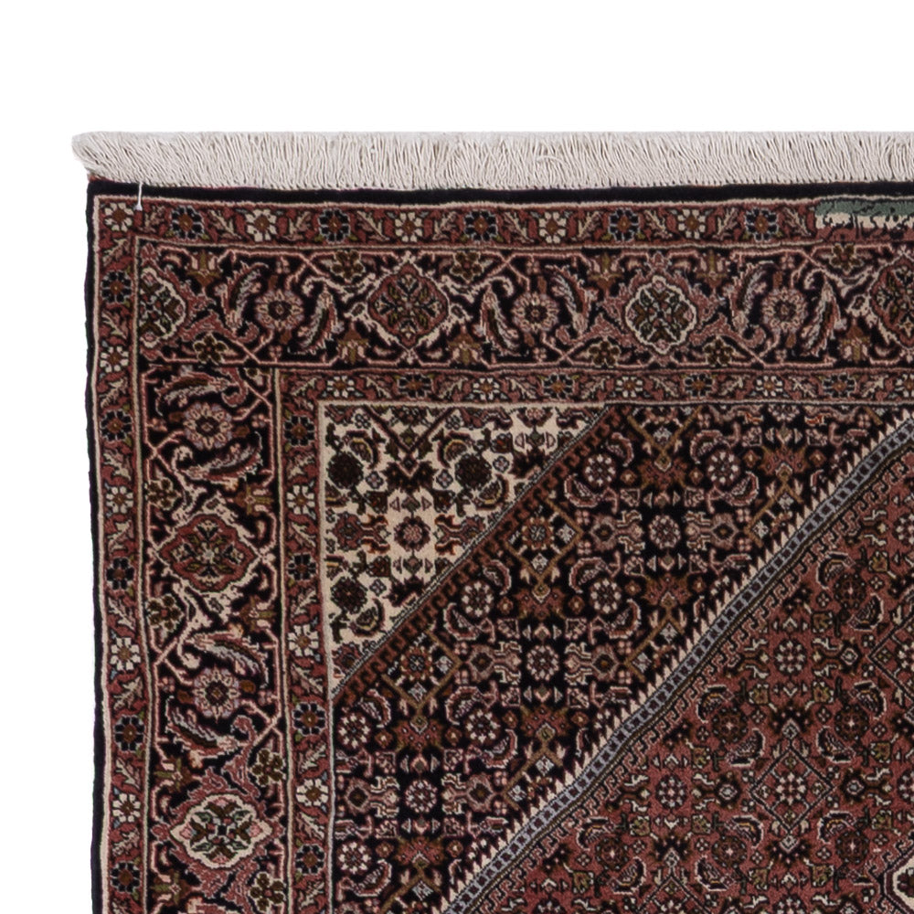 Bidjar Rug 142x228cm - Persian Rugs