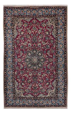 Perser Rug - Isfahan - Premium - 243 x 151 cm - dark beige