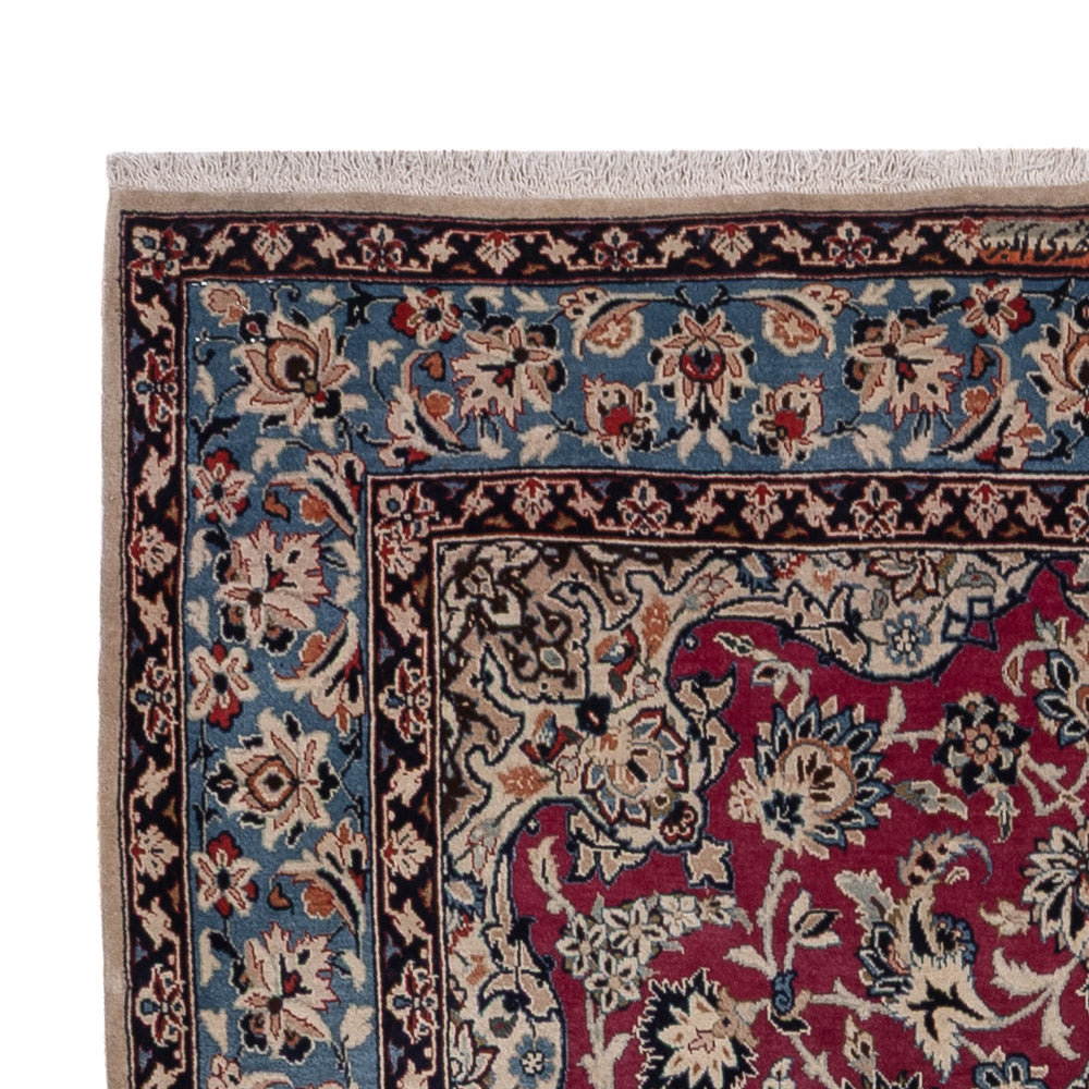 Isfahan Rug 243x151cm - Persian Rugs