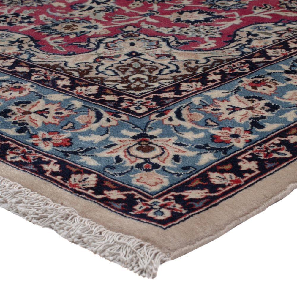 Perserteppich - Isfahan - Premium - 243 x 151 cm - rot