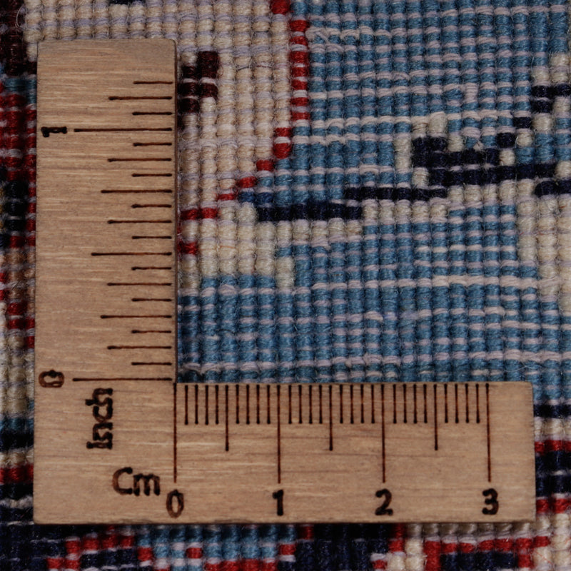 Perserteppich - Isfahan - Premium - 243 x 151 cm - rot