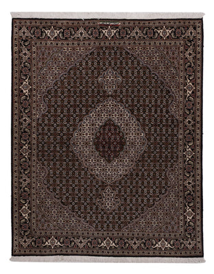 Perser Rug - Tabriz - Royal - 197 x 152 cm - dark beige