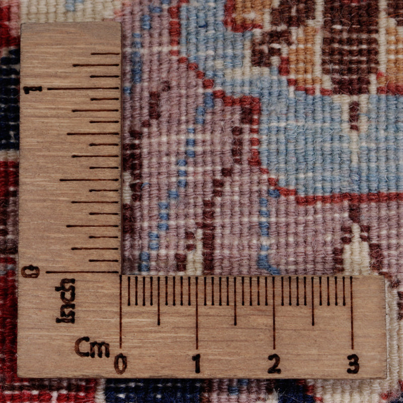 Perserteppich - Isfahan - Premium - 185 x 125 cm - beige