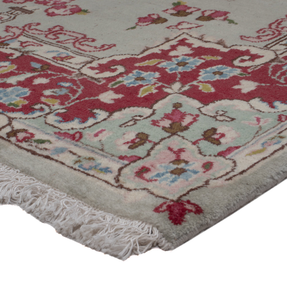 Perserteppich - Classic - 214 x 123 cm - hellgrau