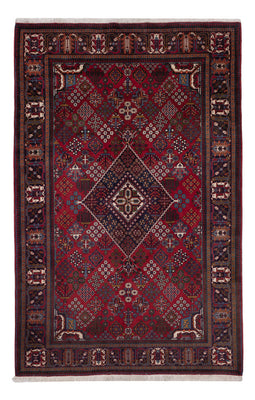 Perser Rug - Nomadic - 248 x 160 cm - dark red