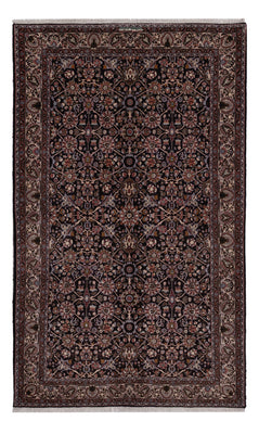 Perser Rug - Bidjar - 246 x 143 cm - dark brown