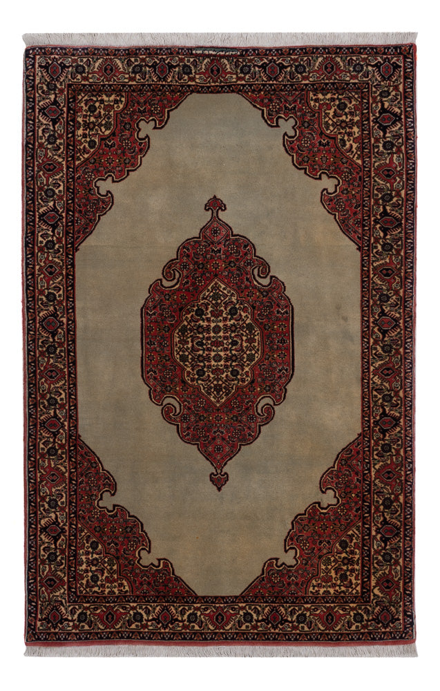 Bidjar Rug 174x112cm - Persian Rugs