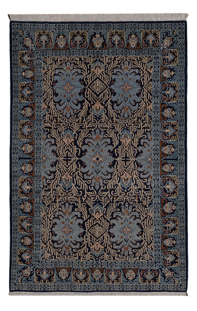 Kashan Rug 134x208cm - Persian Rugs