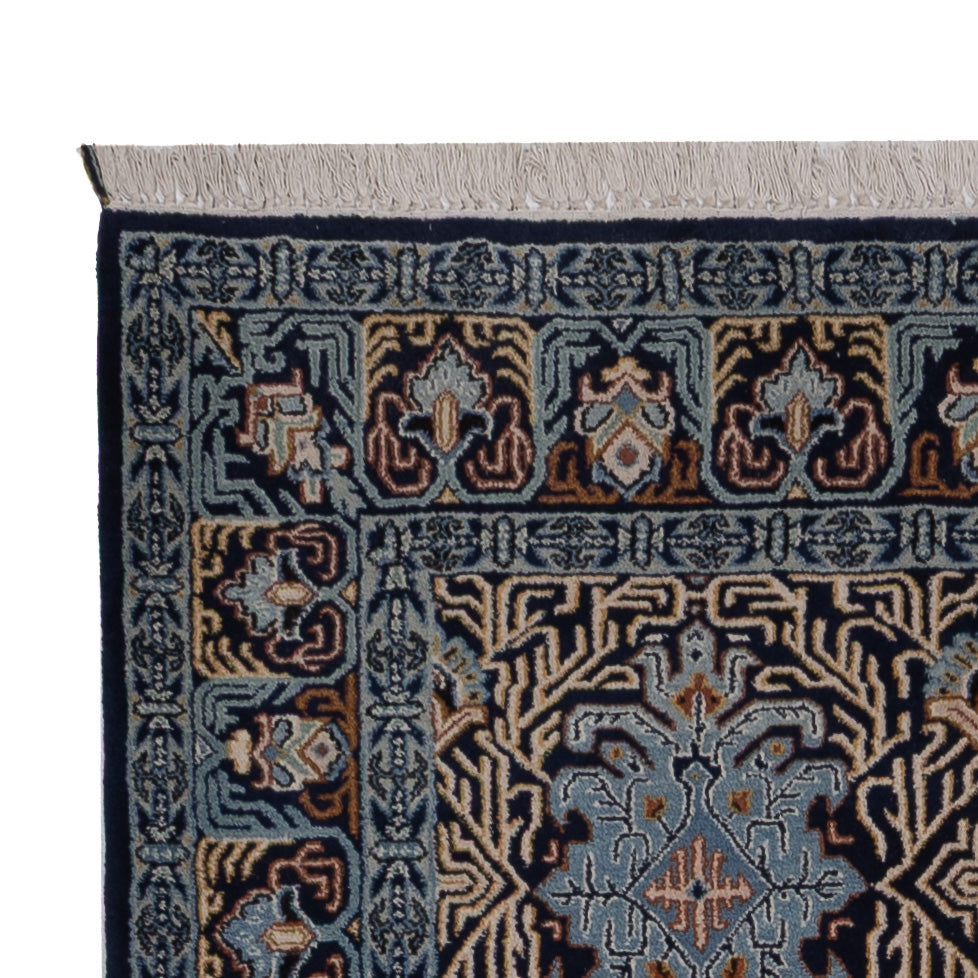 Kashan Rug 208x134cm - Persian Rugs