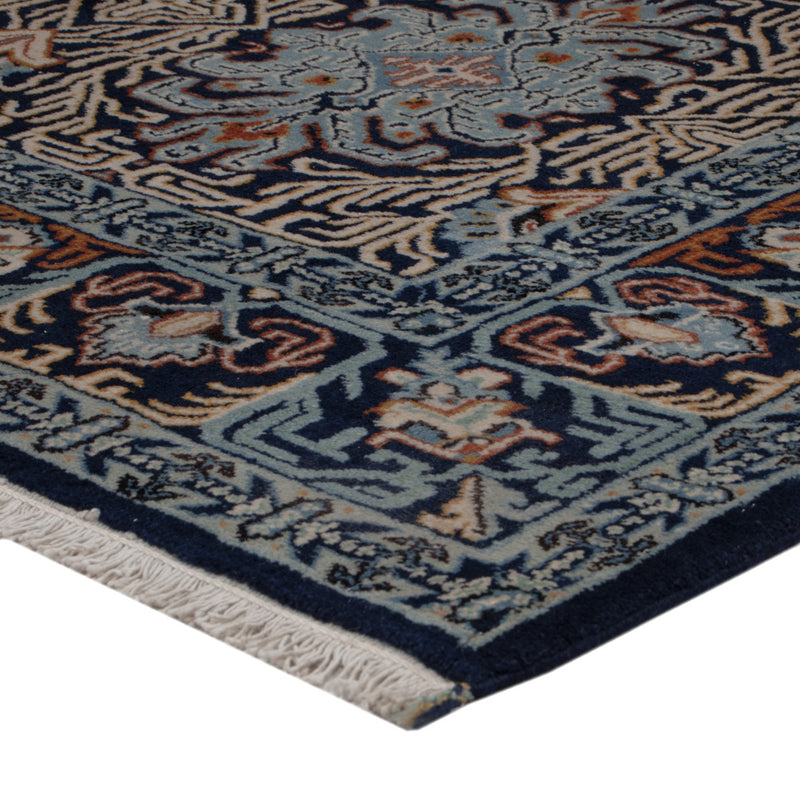 Kashan Rug 208x134cm - Persian Rugs