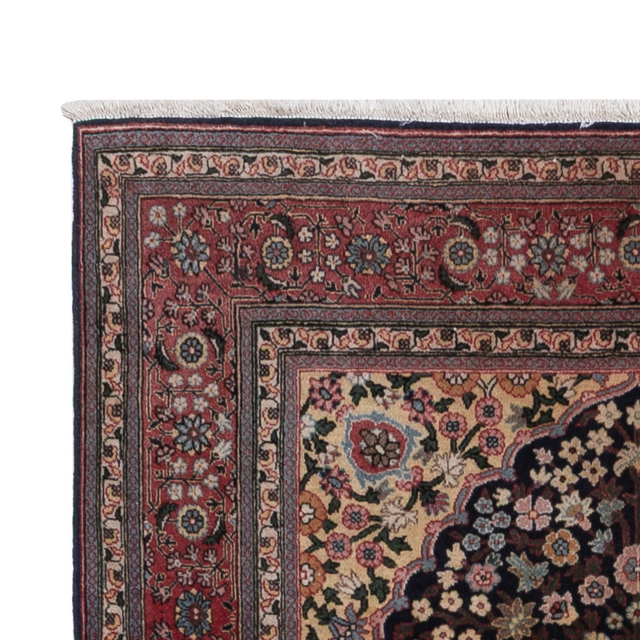 Oriental Rug - Hereke - 184 x 118 cm - dark beige