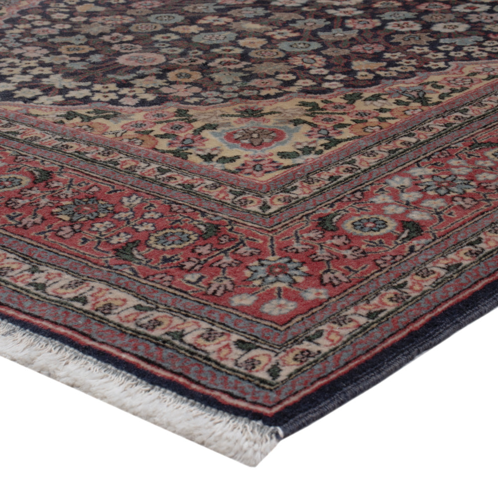 Oriental Rug - Hereke - 184 x 118 cm - dark beige
