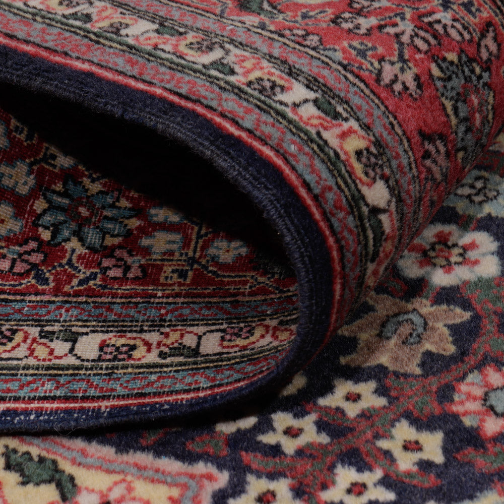 Oriental Rug - Hereke - 184 x 118 cm - dark beige