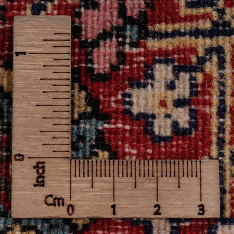 Oriental Rug - Hereke - 184 x 118 cm - dark beige