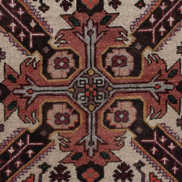 Hamadan Rug 178x118cm - Persian Rugs