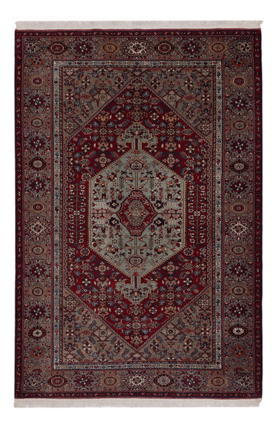 Gholtogh Rug 137x207cm - Persian Rugs