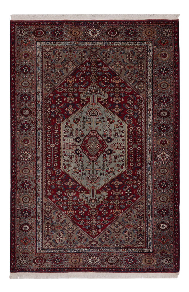 Gholtogh Rug 207x137cm - Persian Rugs