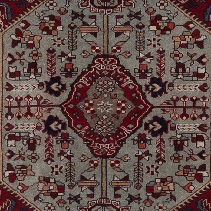 Gholtogh Rug 207x137cm - Persian Rugs
